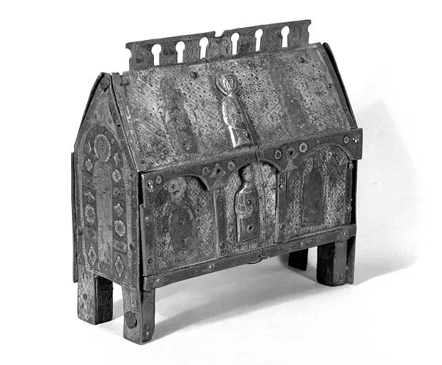 Foto di Chiesa di Saint-Hilaire-De-Poitiers - POP Plateforme Ouverte du Patrimoine / Base Mérimée - © Ministère de la Culture (France), Médiathèque du patrimoine et de la photographie, diffusion GrandPalaisRmn Photo