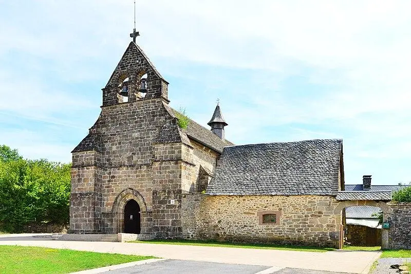 Picture of Saint-Hilaire-de-Poitiers Church - Avocat jean - © Creative Commons (https://creativecommons.org/licenses/by-sa/4.0/deed.fr)