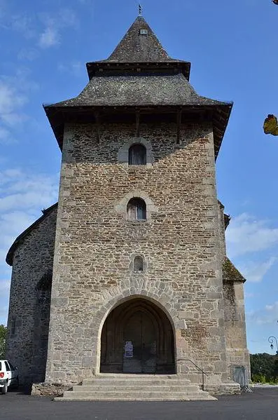 Picture of Saint-Gall Church - Silassouille - © Creative Commons (https://creativecommons.org/licenses/by-sa/4.0/deed.fr)
