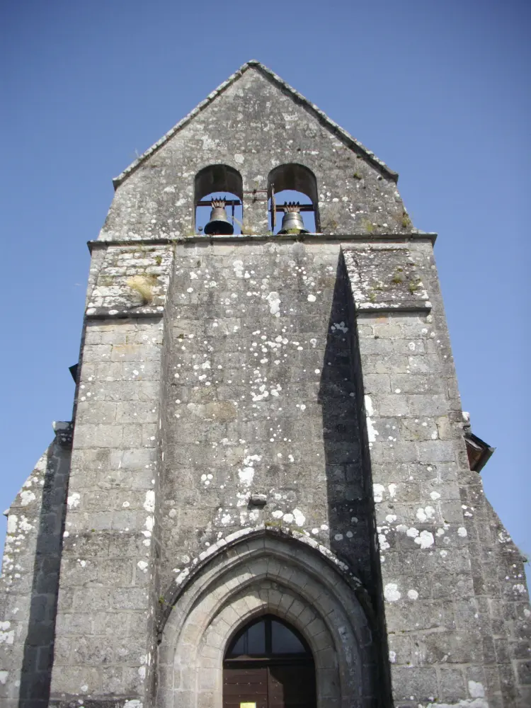 Picture of Notre-Dame de l'Assumption Church - Sous licence Creative Commons (https://creativecommons.org/licenses/by-sa/4.0/deed.fr) - Par Fab5669 - © Creative Commons (https://creativecommons.org/licenses/by-sa/4.0/deed.fr)