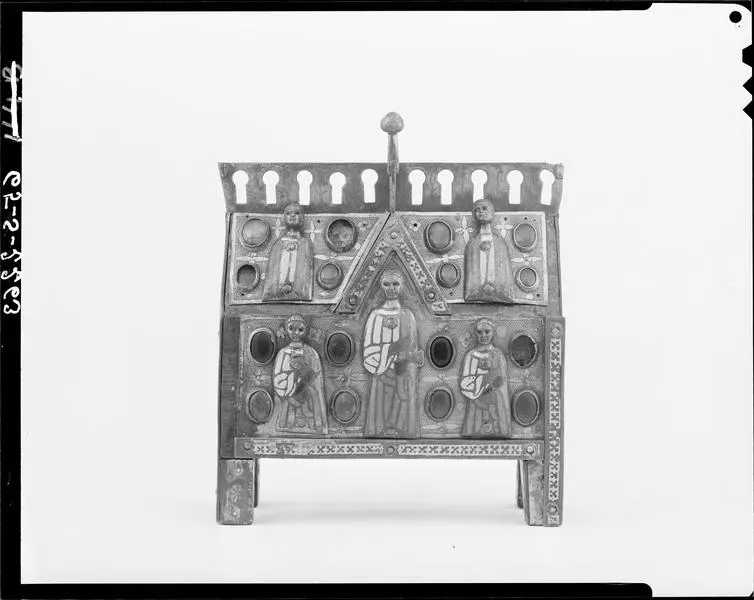 Foto von Kirchenruinen - POP Plateforme Ouverte du Patrimoine / Base Mérimée - © Ministère de la Culture (France), Médiathèque du patrimoine et de la photographie, diffusion RMN-GP