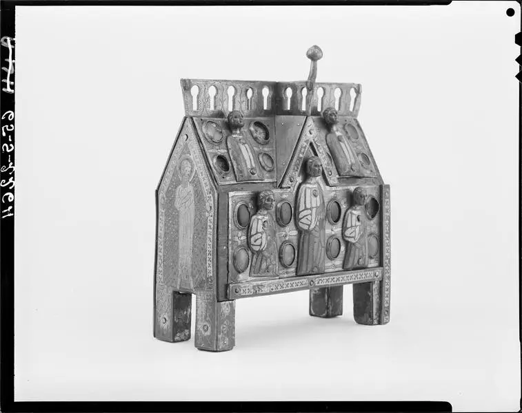 Foto von Kirchenruinen - POP Plateforme Ouverte du Patrimoine / Base Mérimée - © Ministère de la Culture (France), Médiathèque du patrimoine et de la photographie, diffusion RMN-GP