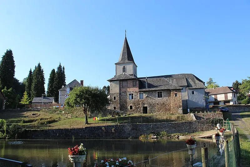 Picture of Saint-Pardoux Church - René Hourdry - © Creative Commons (https://creativecommons.org/licenses/by-sa/4.0/deed.fr)