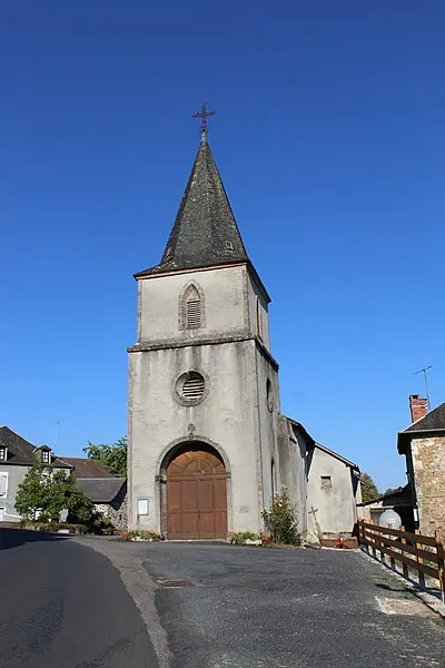 Picture of Saint-Pardoux Church - René Hourdry - © Creative Commons (https://creativecommons.org/licenses/by-sa/4.0/deed.fr)