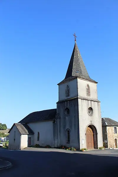 Picture of Saint-Pardoux Church - René Hourdry - © Creative Commons (https://creativecommons.org/licenses/by-sa/4.0/deed.fr)