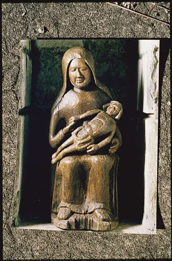 Foto von Saint-Saturnin-Kirche - POP Plateforme Ouverte du Patrimoine / Base Mérimée - © Ministère de la Culture (France), Médiathèque du patrimoine et de la photographie, diffusion RMN-GP