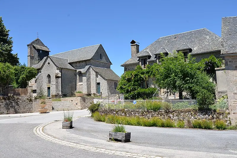 Foto von Saint-Pierre-ès-Liens-Kirche - Calips - © Creative Commons (https://creativecommons.org/licenses/by-sa/4.0/deed.fr)