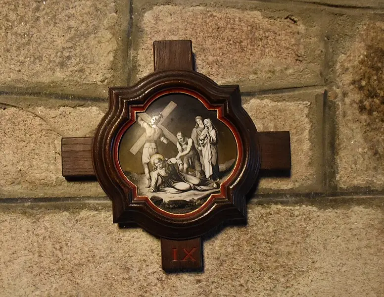 Foto von Saint-Pierre-ès-Liens-Kirche - René Hourdry - © Creative Commons (https://creativecommons.org/licenses/by-sa/4.0/deed.fr)