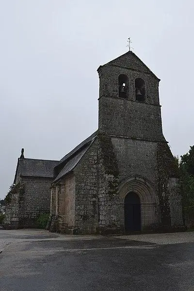 Foto von Saint-Pierre-ès-Liens-Kirche - Cyrille Largillier - © Creative Commons (https://creativecommons.org/licenses/by-sa/4.0/deed.fr)