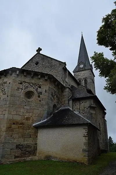 Picture of Notre-Dame Church - Cyrille Largillier - © Creative Commons (https://creativecommons.org/licenses/by-sa/4.0/deed.fr)