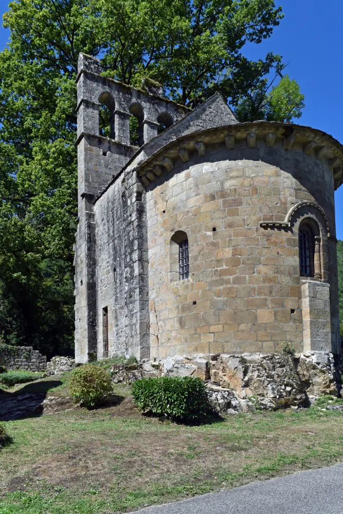 Foto di Cappella GLény - Sous licence Creative Commons (https://creativecommons.org/licenses/by-sa/4.0/deed.fr) - Par Pline - © Creative Commons (https://creativecommons.org/licenses/by-sa/4.0/deed.fr)