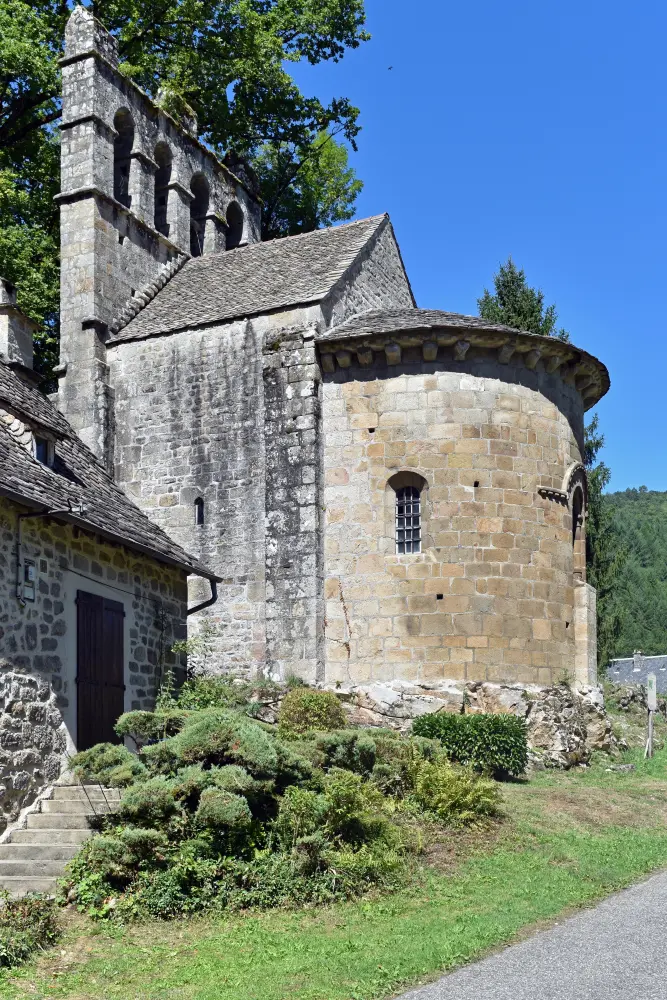 Foto di Cappella GLény - Sous licence Creative Commons (https://creativecommons.org/licenses/by-sa/4.0/deed.fr) - Par Pline - © Creative Commons (https://creativecommons.org/licenses/by-sa/4.0/deed.fr)