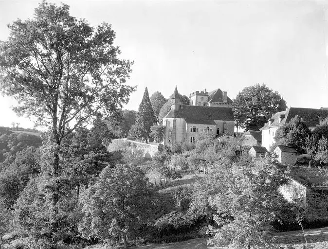 Foto di Cappella GLény - POP Plateforme Ouverte du Patrimoine / Base Mérimée - © Ministère de la Culture (France), Médiathèque du patrimoine et de la photographie, diffusion RMN-GP
