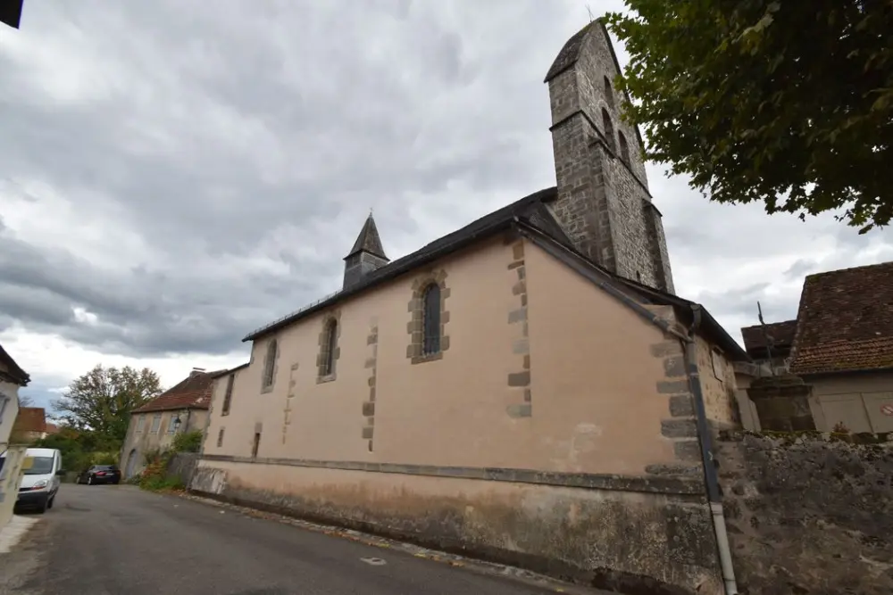 Foto di Chiesa di Saint-Saturnin - POP Plateforme Ouverte du Patrimoine / Base Mérimée - © Ministère de la Culture (France), Médiathèque du patrimoine et de la photographie, diffusion GrandPalaisRmn Photo