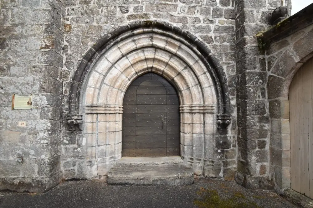 Foto di Chiesa di Saint-Saturnin - POP Plateforme Ouverte du Patrimoine / Base Mérimée - © Ministère de la Culture (France), Médiathèque du patrimoine et de la photographie, diffusion GrandPalaisRmn Photo