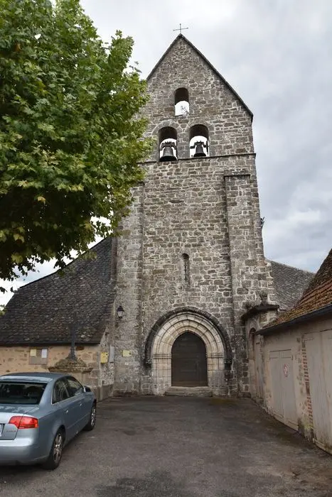 Foto di Chiesa di Saint-Saturnin - POP Plateforme Ouverte du Patrimoine / Base Mérimée - © Ministère de la Culture (France), Médiathèque du patrimoine et de la photographie, diffusion GrandPalaisRmn Photo