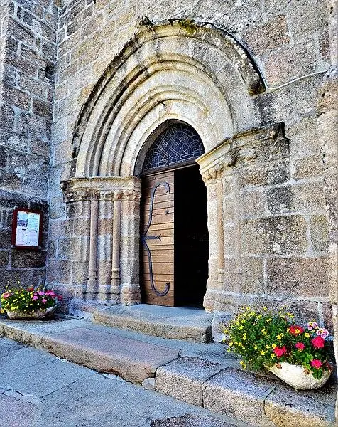 Picture of Saint-Martin Church - Avocat jean - © Creative Commons (https://creativecommons.org/licenses/by-sa/4.0/deed.fr)
