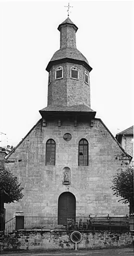 Foto von Strafkapelle - POP Plateforme Ouverte du Patrimoine / Base Mérimée - (c) Région Nouvelle-Aquitaine, Inventaire général du patrimoine culturel