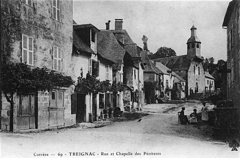 Foto von Strafkapelle - POP Plateforme Ouverte du Patrimoine / Base Mérimée - (c) Région Nouvelle-Aquitaine, Inventaire général du patrimoine culturel