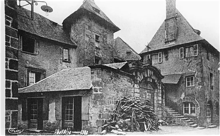 Foto von Ehemalige Privatschule, ehemals Forest Family Hotel in Faye - POP Plateforme Ouverte du Patrimoine / Base Mérimée - (c) Région Nouvelle-Aquitaine, Inventaire général du patrimoine culturel