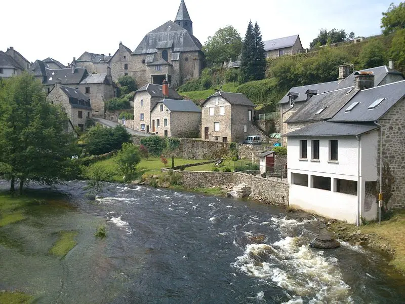 Picture of Notre-Dame des Bans Church - Danipaz - © Creative Commons (https://creativecommons.org/licenses/by-sa/4.0/deed.fr)
