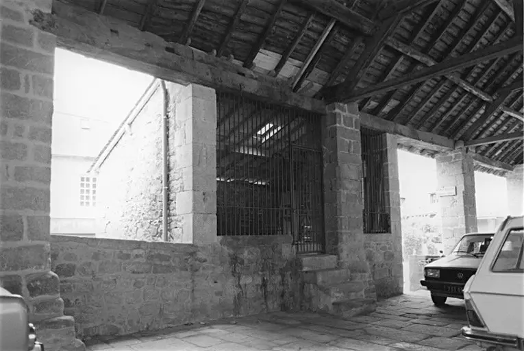 Foto di Old Hall - POP Plateforme Ouverte du Patrimoine / Base Mérimée - (c) Région Nouvelle-Aquitaine, Inventaire général du patrimoine culturel
