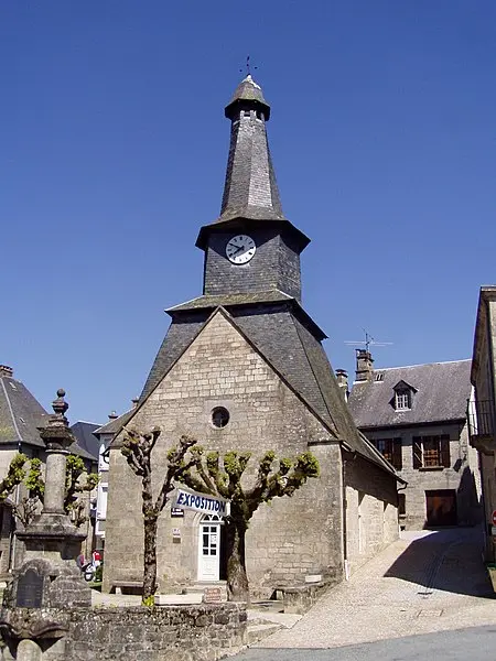 Foto de Ayuntamiento - Accrochoc at French Wikipedia - © Creative Commons (https://creativecommons.org/licenses/by-sa/4.0/deed.fr)