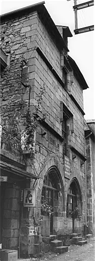 Foto di Casa - POP Plateforme Ouverte du Patrimoine / Base Mérimée - (c) Région Nouvelle-Aquitaine, Inventaire général du patrimoine culturel