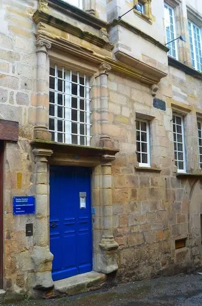 Foto von Gebäude - POP Plateforme Ouverte du Patrimoine / Base Mérimée - © Ministère de la Culture (France), Médiathèque du patrimoine et de la photographie, diffusion RMN-GP