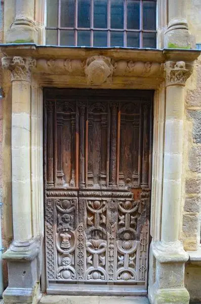 Picture of Building says lauthonie - POP Plateforme Ouverte du Patrimoine / Base Mérimée - © Ministère de la Culture (France), Médiathèque du patrimoine et de la photographie, diffusion RMN-GP