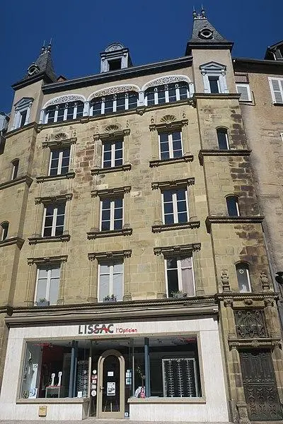 Picture of Building says lauthonie - Juliofsanguino - © Creative Commons (https://creativecommons.org/licenses/by-sa/4.0/deed.fr)