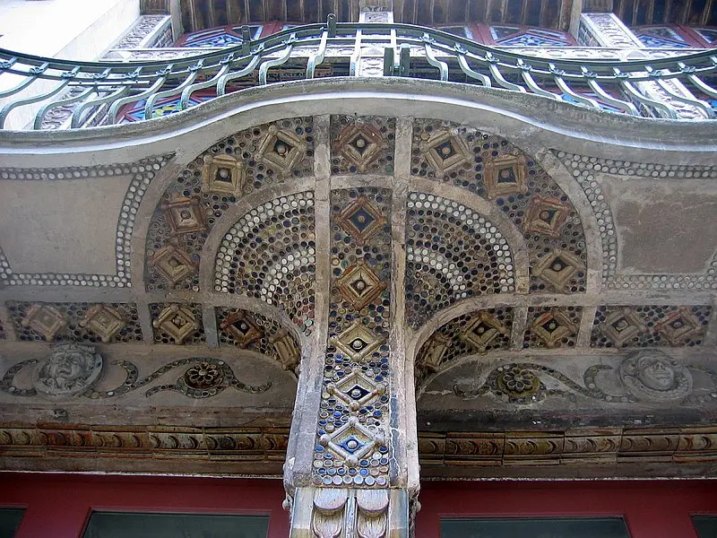 Foto de Eden de teatro municipal - Pantoine - © Creative Commons (https://creativecommons.org/licenses/by-sa/4.0/deed.fr)