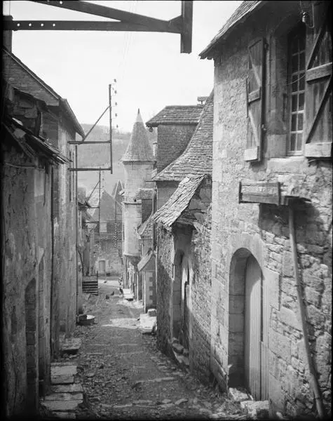 Foto di Duchy House - POP Plateforme Ouverte du Patrimoine / Base Mérimée - © Ministère de la Culture (France), Médiathèque du patrimoine et de la photographie, diffusion RMN-GP