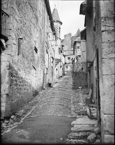 Foto di Duchy House - POP Plateforme Ouverte du Patrimoine / Base Mérimée - © Ministère de la Culture (France), Médiathèque du patrimoine et de la photographie, diffusion RMN-GP