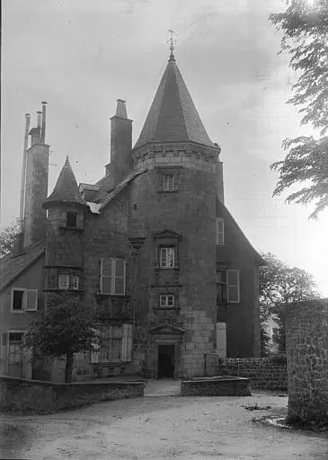 Foto de Hotel de ventración - POP Plateforme Ouverte du Patrimoine / Base Mérimée - © Ministère de la Culture (France), Médiathèque du patrimoine et de la photographie, diffusion RMN-GP