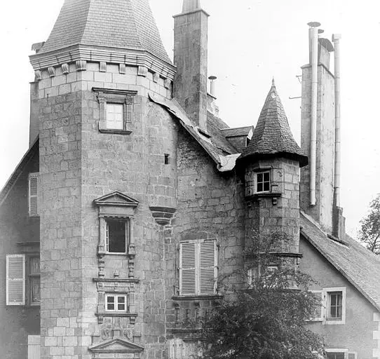 Foto de Hotel de ventración - POP Plateforme Ouverte du Patrimoine / Base Mérimée - © Ministère de la Culture (France), Médiathèque du patrimoine et de la photographie, diffusion RMN-GP