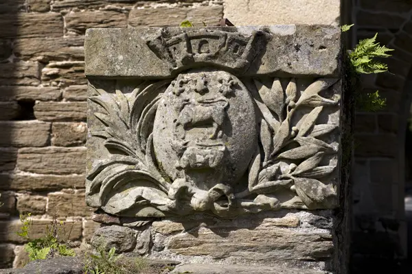 Foto von Château Bécharie (ehemals Maison Barrachaude) - PMRMaeyaert - © Creative Commons (https://creativecommons.org/licenses/by-sa/4.0/deed.fr)