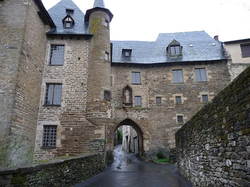 Foto von Château Bécharie (ehemals Maison Barrachaude) - Martpan - © Creative Commons (https://creativecommons.org/licenses/by-sa/4.0/deed.fr)