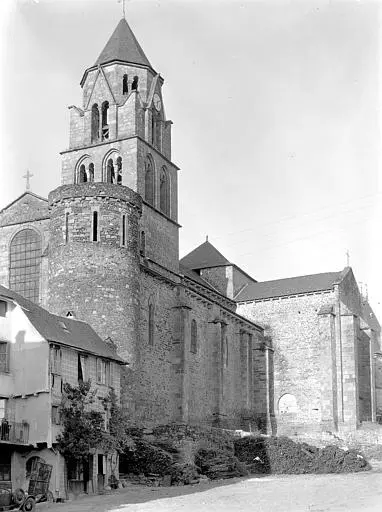 Foto von Saint-Pierre Kirche - POP Plateforme Ouverte du Patrimoine / Base Mérimée - © Ministère de la Culture (France), Médiathèque du patrimoine et de la photographie, diffusion RMN-GP