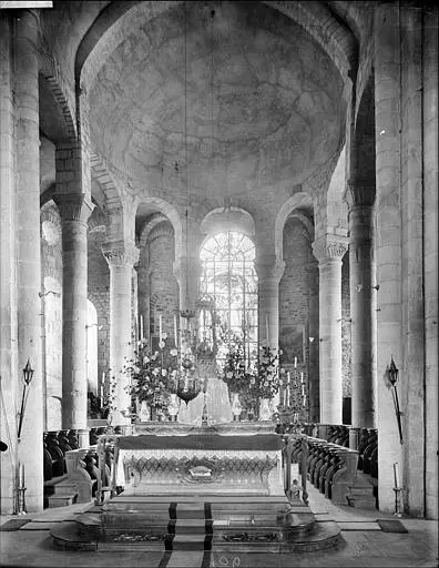 Foto von Saint-Pierre Kirche - POP Plateforme Ouverte du Patrimoine / Base Mérimée - © Ministère de la Culture (France), Médiathèque du patrimoine et de la photographie, diffusion RMN-GP