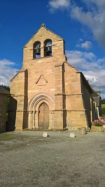 Foto de Iglesia de Saint-Martin - Conlinp - © Creative Commons (https://creativecommons.org/licenses/by-sa/4.0/deed.fr)