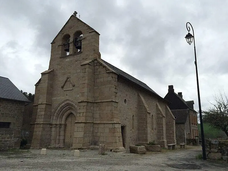 Picture of Saint-Martin Church - Pechristener - © Creative Commons (https://creativecommons.org/licenses/by-sa/4.0/deed.fr)