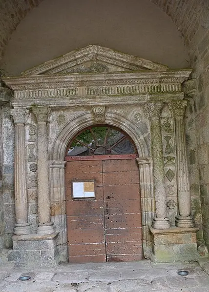 Picture of Saint-Martin Church - René Hourdry - © Creative Commons (https://creativecommons.org/licenses/by-sa/4.0/deed.fr)