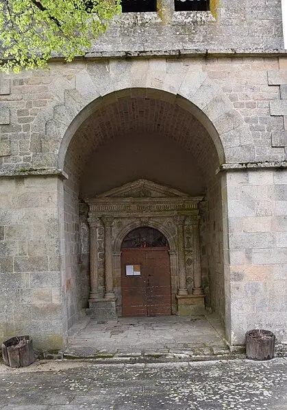 Foto von Saint-Martin Church - René Hourdry - © Creative Commons (https://creativecommons.org/licenses/by-sa/4.0/deed.fr)