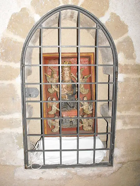 Picture of Sailing chapel - Budotradan - © Creative Commons (https://creativecommons.org/licenses/by-sa/4.0/deed.fr)