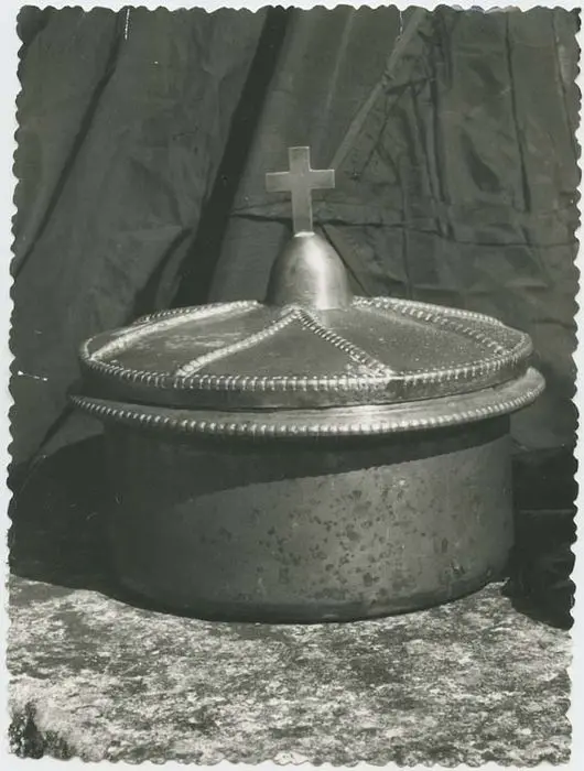 Foto di Chiesa di Saint-Hippolyte - POP Plateforme Ouverte du Patrimoine / Base Mérimée - © Ministère de la Culture (France), Médiathèque du patrimoine et de la photographie, diffusion GrandPalaisRmn Photo