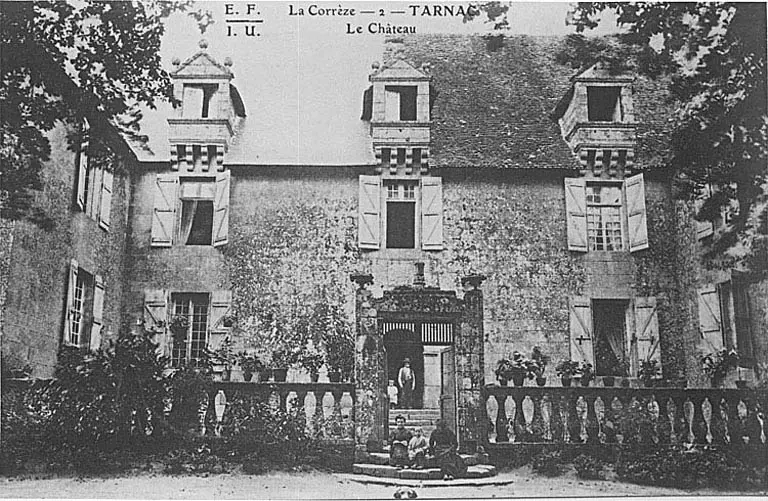 Foto di Castello - POP Plateforme Ouverte du Patrimoine / Base Mérimée - (c) Région Nouvelle-Aquitaine, Inventaire général du patrimoine culturel