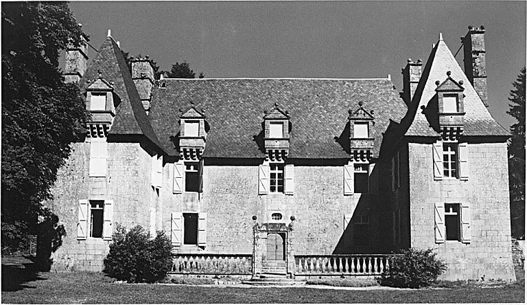 Foto di Castello - POP Plateforme Ouverte du Patrimoine / Base Mérimée - (c) Région Nouvelle-Aquitaine, Inventaire général du patrimoine culturel