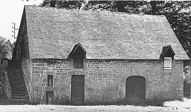 Foto von Schloss - POP Plateforme Ouverte du Patrimoine / Base Mérimée - (c) Région Nouvelle-Aquitaine, Inventaire général du patrimoine culturel