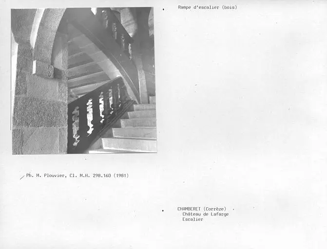 Foto von Farge Castle - POP Plateforme Ouverte du Patrimoine / Base Mérimée - © Ministère de la Culture (France), Médiathèque du patrimoine et de la photographie, Centre de recherches sur les Monuments historiques (CRMH), diffusion GrandPalaisRmn Photo